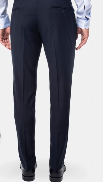 Spodnie garniturowe Recman