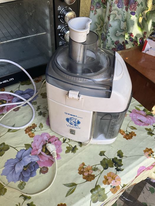 Соковижималка First Austria FA-5216 Vitalizer