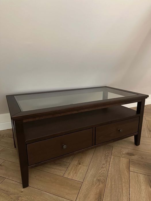 Stolik ława ikea idanas