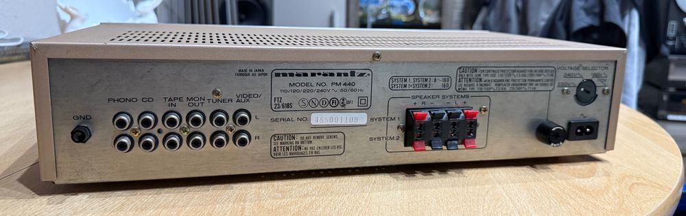 Marantz PM-440 Wzmacniacz
