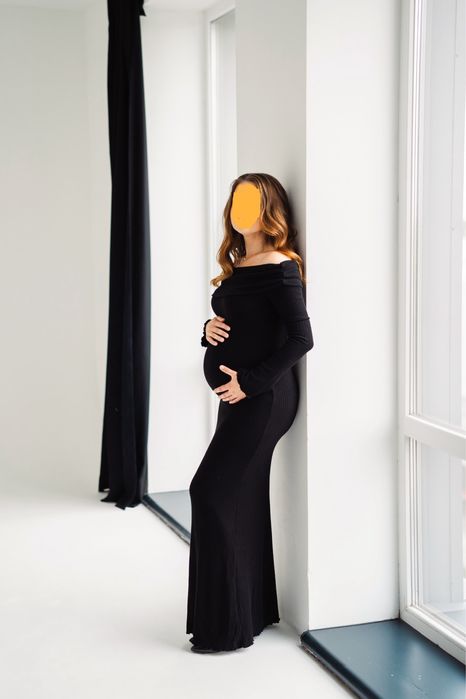 Сукня для вагітних на фотосесію