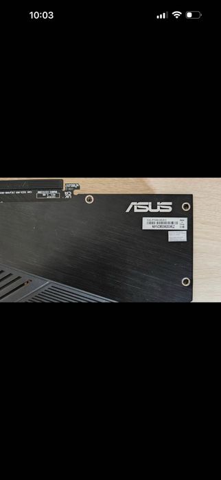 Asus NVIDIA GeForce RTX 2060