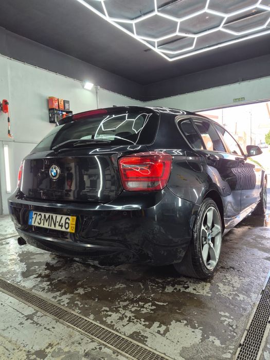Bmw seri 1 sport 118d