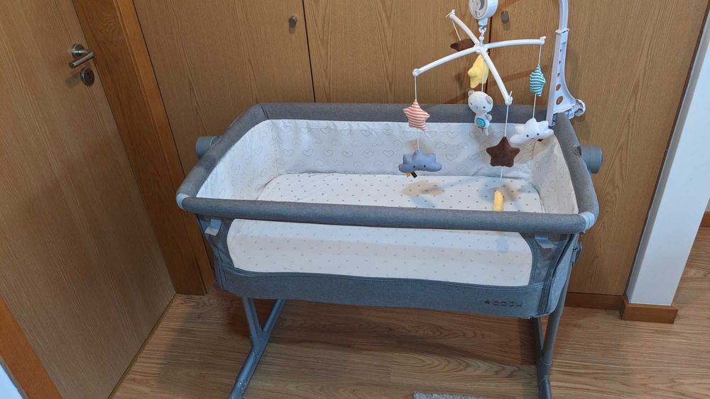 Next-to-Me Star IBABY – Cinzento