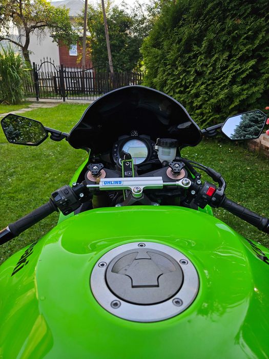Kawasaki Ninja ZX10R 2008/2009 MiVV 3 generacja