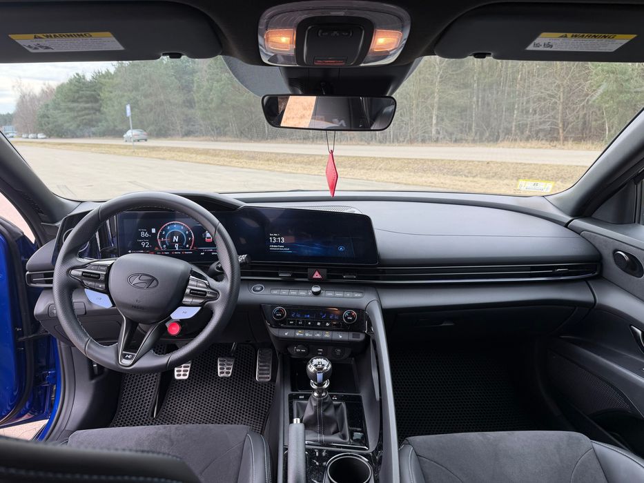 Hyundai Elantra N