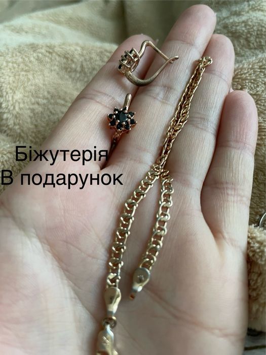 Срібні прикраси 925 проби