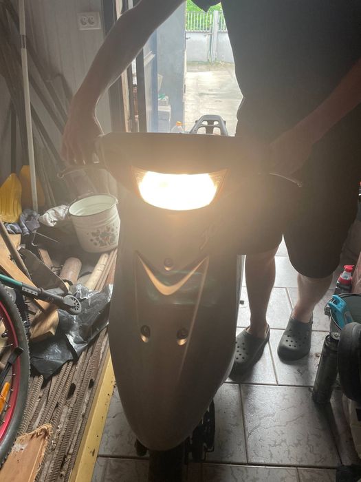 Продам yamaha sa16