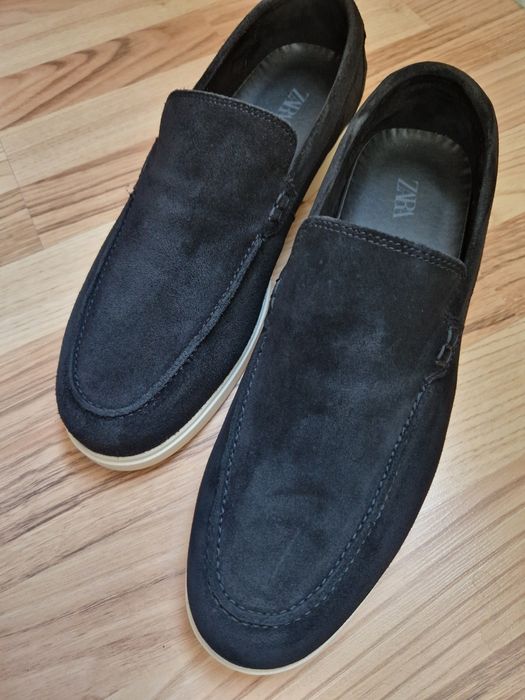 Мужские Лоферы Zara оригинал