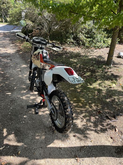 Honda XR400 de 1998