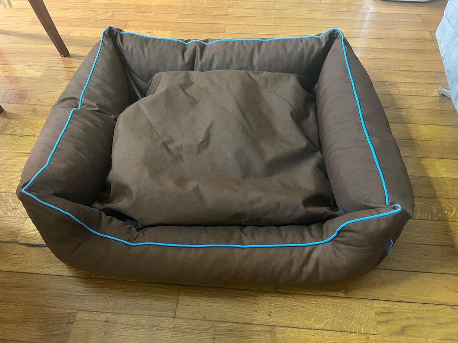 Cama cão impermeável lavável