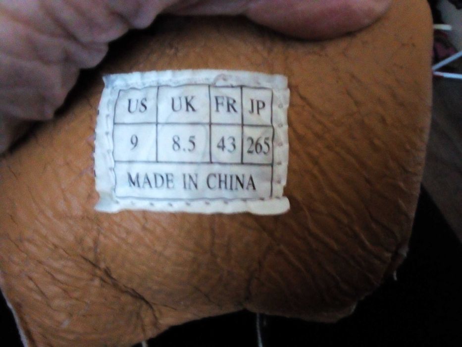 Кеди високі LEVIS р41