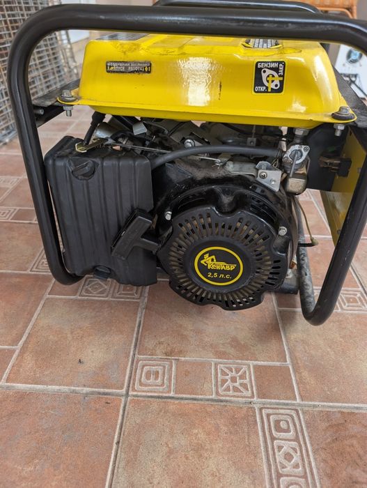 Генератор кентавр кбг112