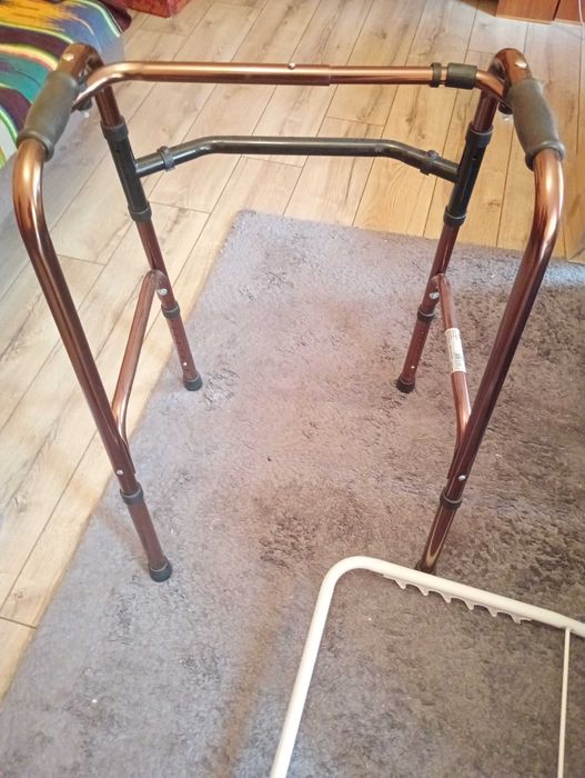 Sprzęt dla seniorów