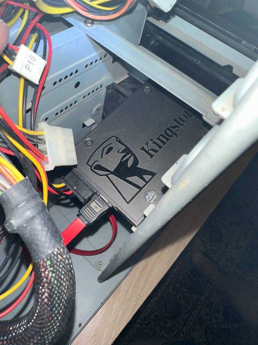 ПК AMD Phenom II X4 945 processor 3.00 ghz