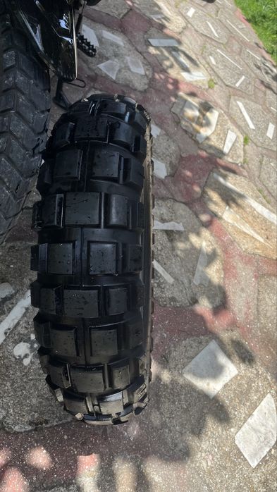 Pneu continetal TKC 80