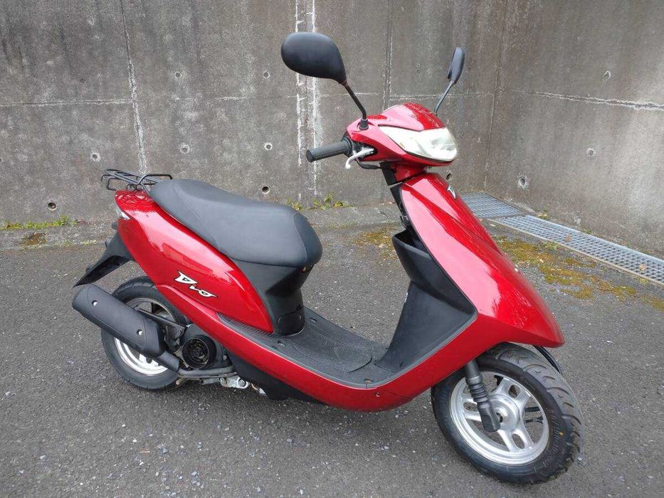Honda Dio 62 68 только из Японии! + ОГРОМНЫЙ ВЫБОР ЯПОНСКИХ СКУТЕРОВ