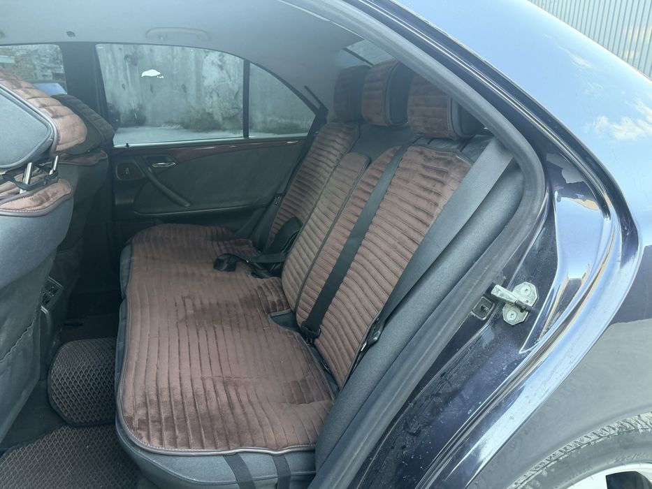 Mercedes-Benz W210  Kompressor