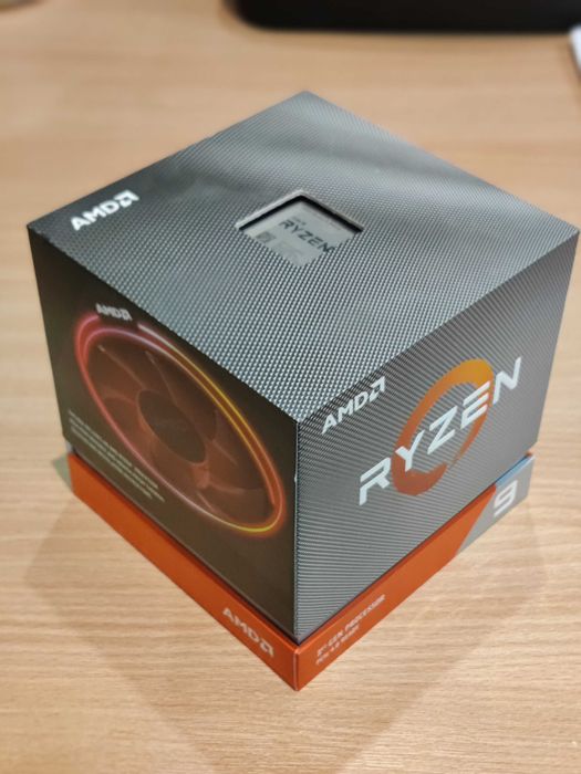AMD Ryzen 9 3900X BOX