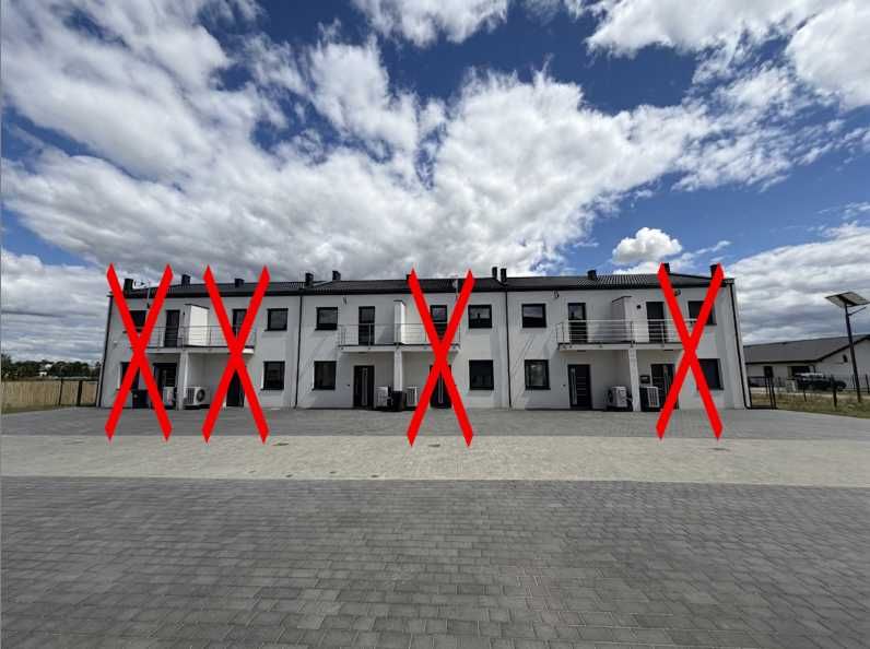 Sprzedam Lokal Dom w zabudowie szeregowej Parking Ogród  Złotniki Kuj
