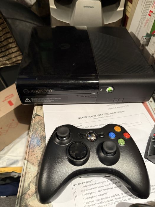 Продам джойстик x box 360