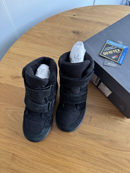 Зимові чоботи Ecco