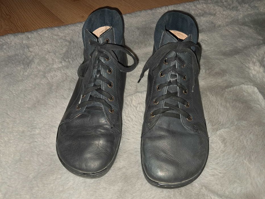 Buty barefoot Protetika Margit granatowe rozmiar 41