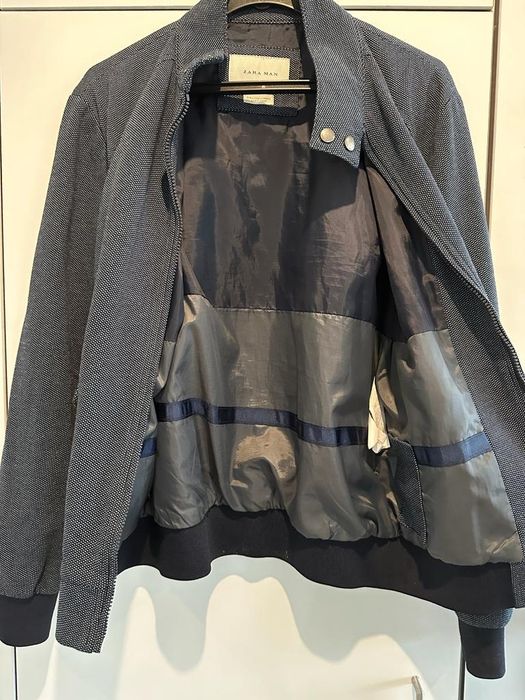 Casaco zara bomber