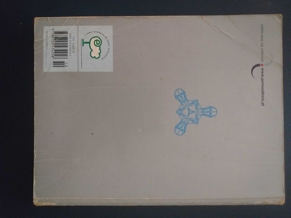 Livro "Introdução às Tecnologias de Informação 2" da Porto Editora