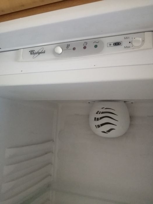 Frigorífico Whirlpool de encastrarr