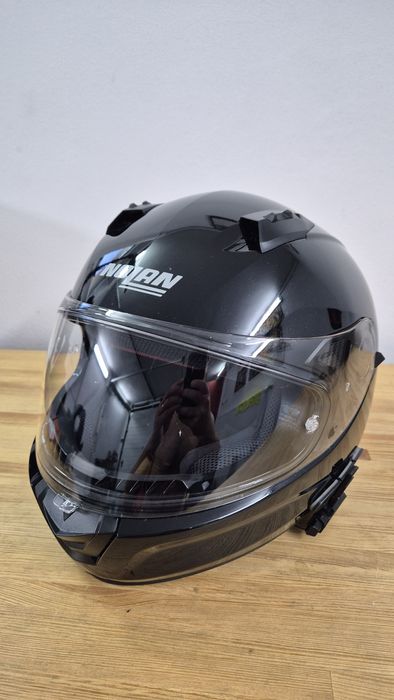 Kask motocyklowy Nolan N60-6 / rozm. L / stan. bdb