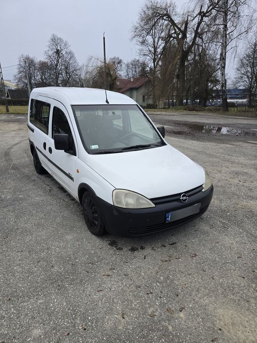 Opel Combo*1.7*2002r*Polecam