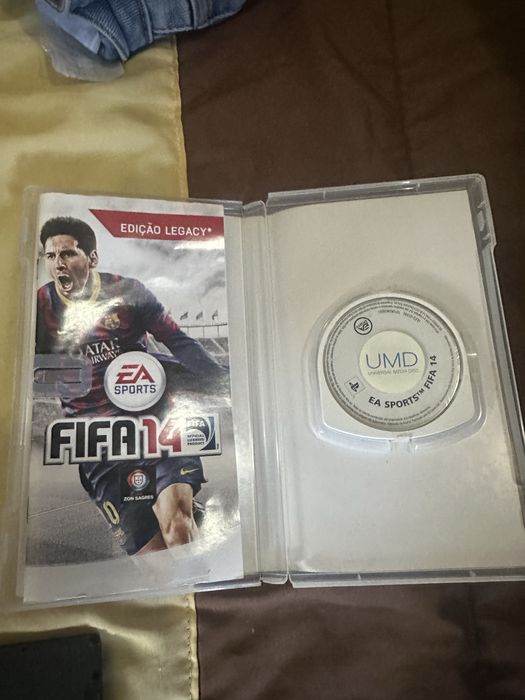 Jogos PSP,  PS2 e PS3