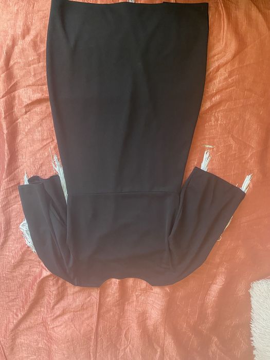 Плаття вечірнє чорне