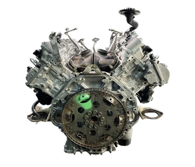 Motor S63B44A BMW 4.4L 555 CV
