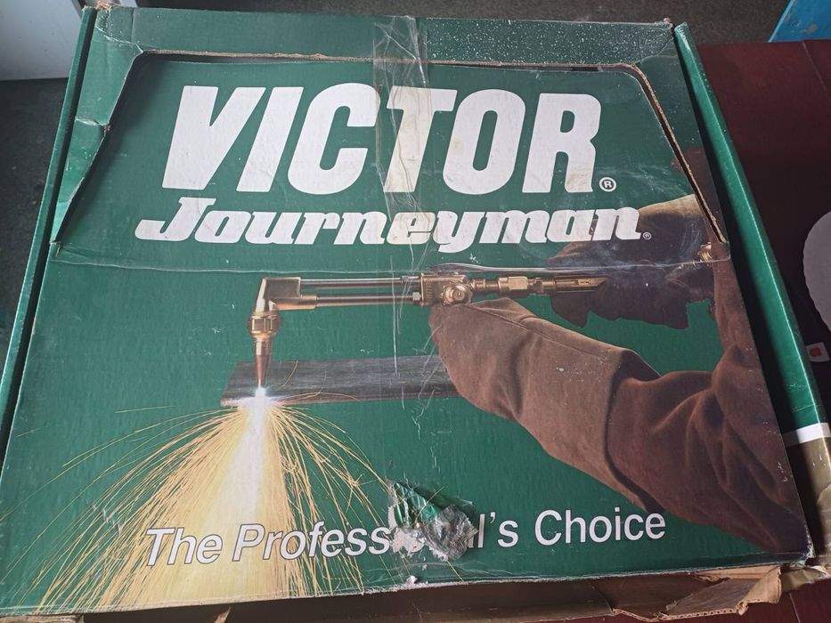 Victor Journeyman