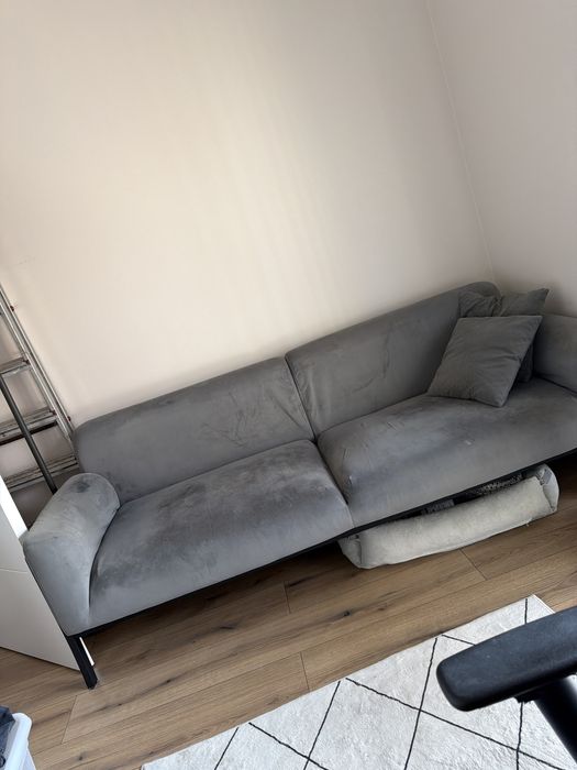 Sofa nierozkladana