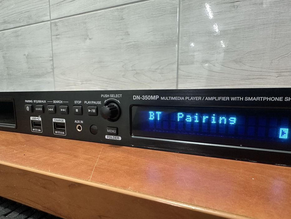 Denon DN 350 mp estradowy media player z amplitunerem okazja
