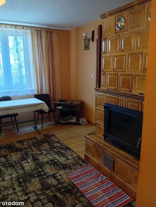 Działka rekreacyjna z domem i stawem
