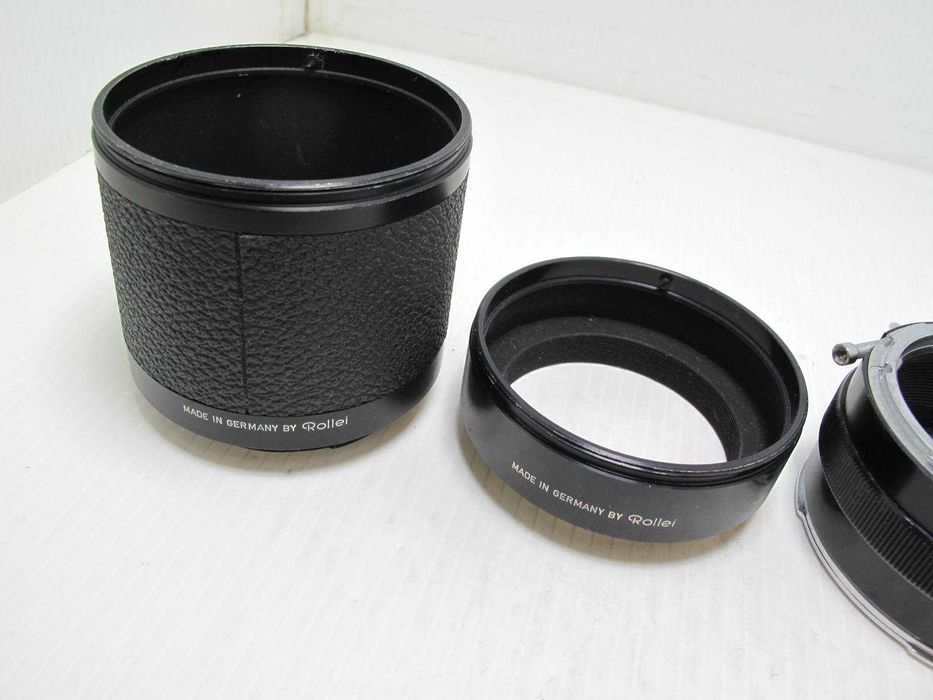 Roleiflex - Aneis de extensão para modelo  Rolleiflex SL 66