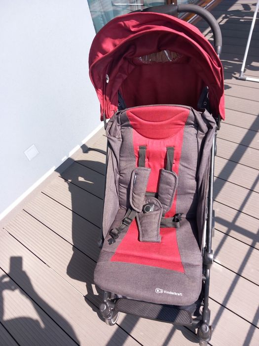 Wòzek spacerowy kinderkraft