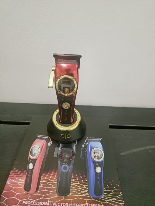 Stylecraft Pro Instinct 11.500 RPM