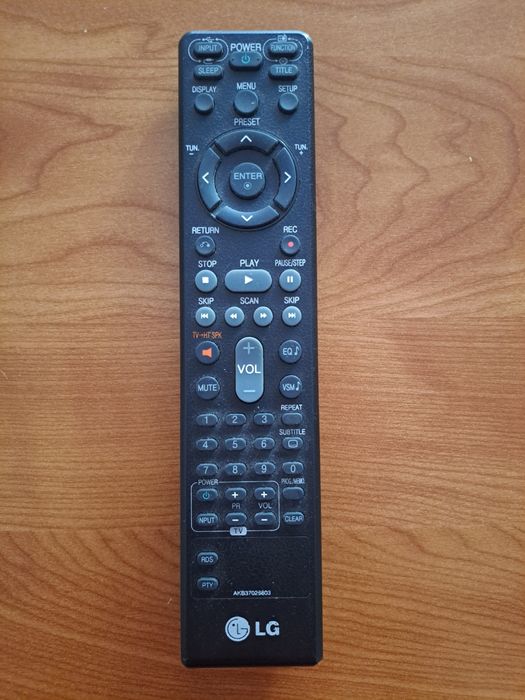 Kino Domowe LG HT554TH-D0