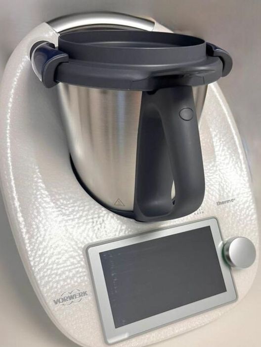 Bimby TM6 Sparkle Branca