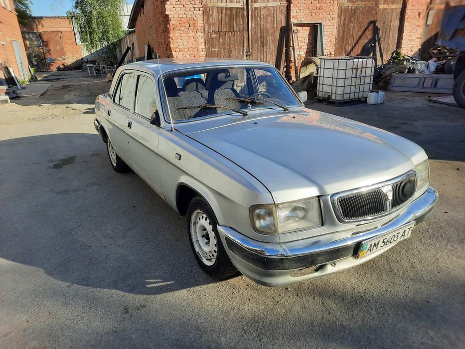ГАЗ Волга 3110 один власник