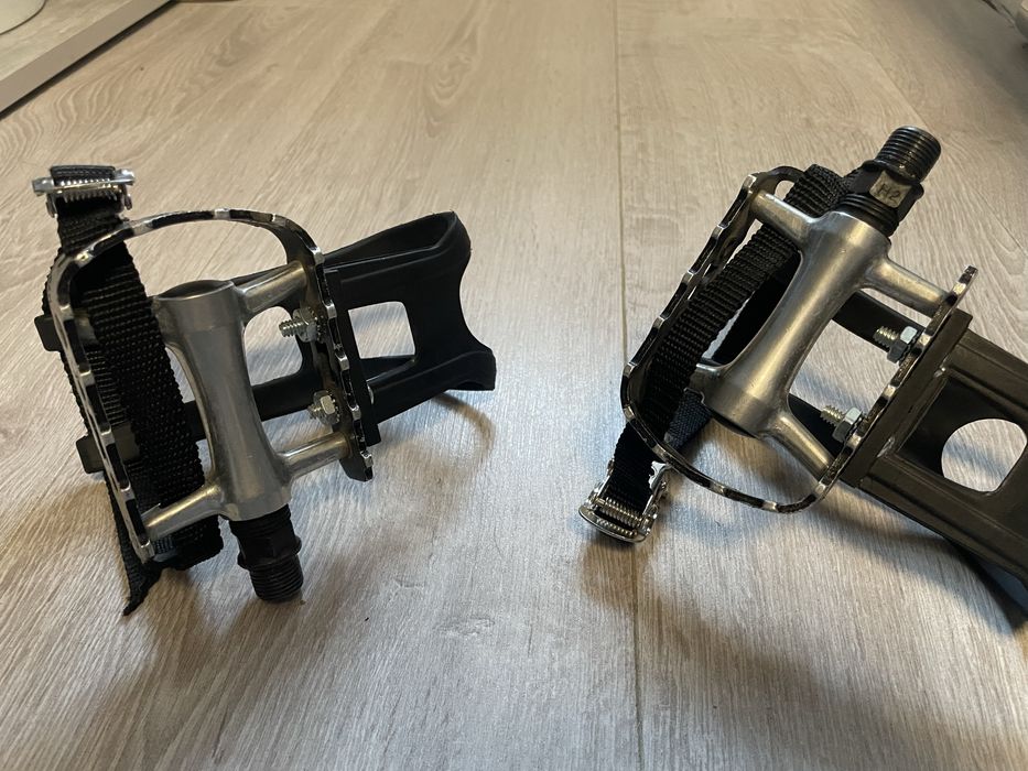 Туклипсы педали wellgo m149