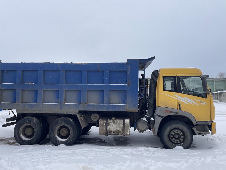 Продам FAW CA3252
