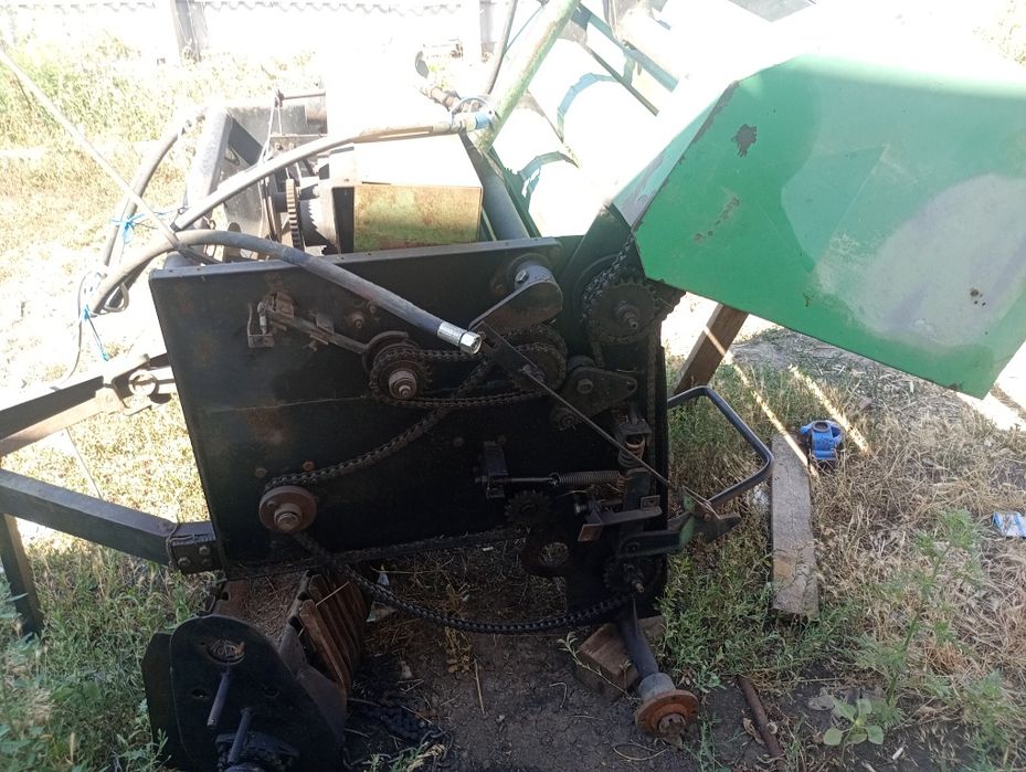 Прессподборщик, преспідбирач