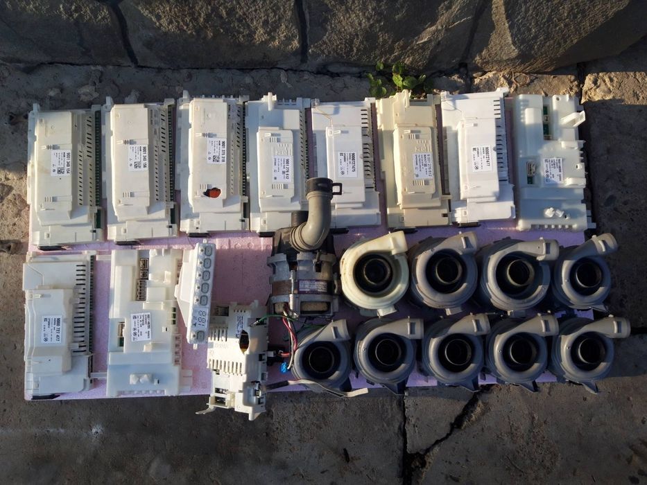 Ремонт посудомийних і пральних машин