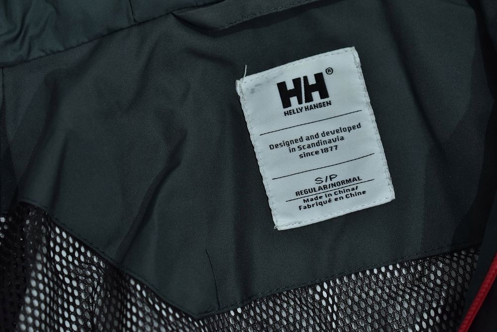 Helly Hansen Damska Kurtka Funkcyjna Wiatrówka S